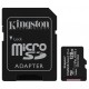Карта памяти Kingston microSDXC  UHS-I 100R A1 128 ...